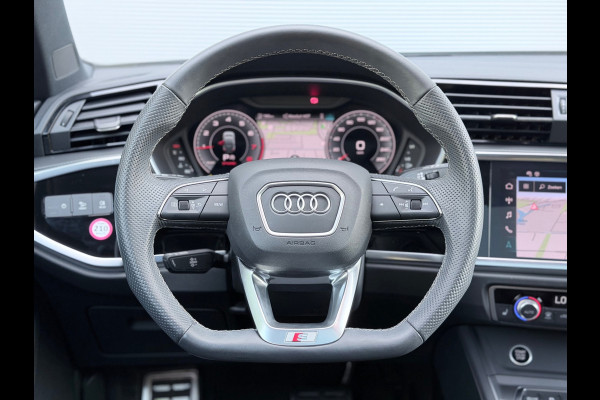 Audi Q3 Sportback 35 TFSI S Edition Competition Pano/Keyless