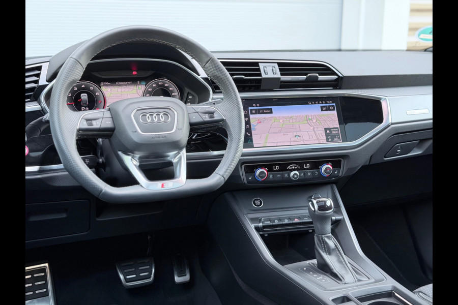 Audi Q3 Sportback 35 TFSI S Edition Competition Pano/Keyless
