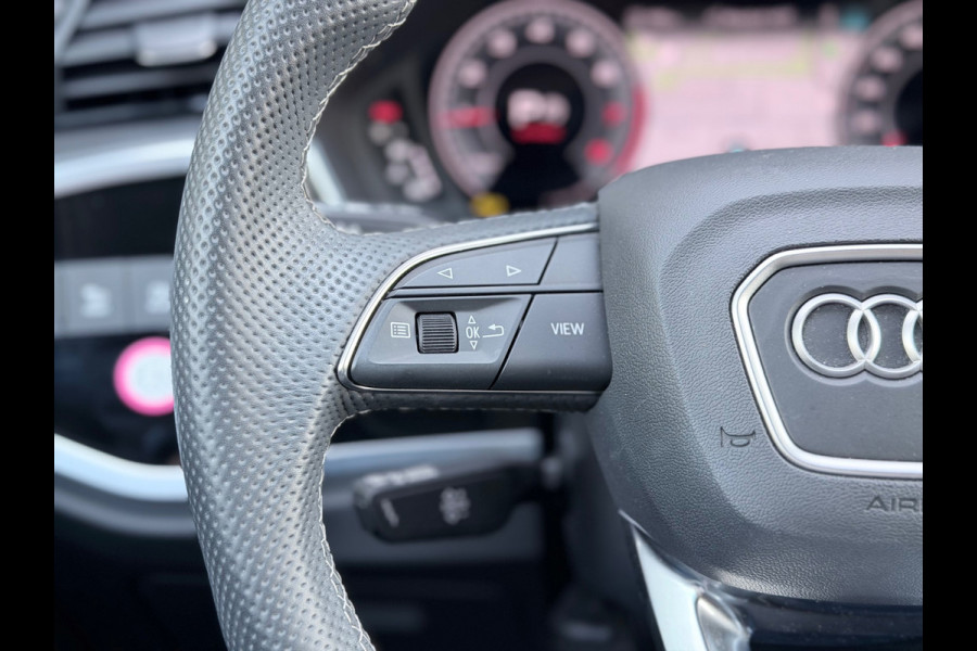 Audi Q3 Sportback 35 TFSI S Edition Competition Pano/Keyless