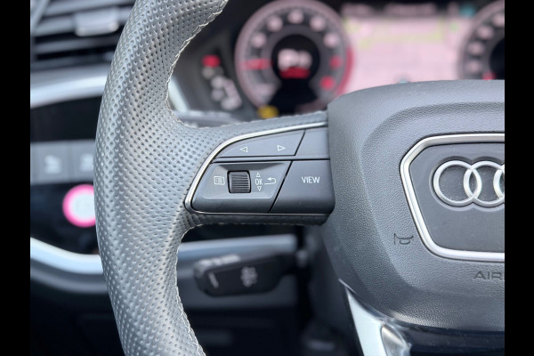 Audi Q3 Sportback 35 TFSI S Edition Competition Pano/Keyless