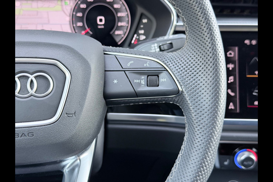 Audi Q3 Sportback 35 TFSI S Edition Competition Pano/Keyless