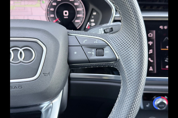 Audi Q3 Sportback 35 TFSI S Edition Competition Pano/Keyless