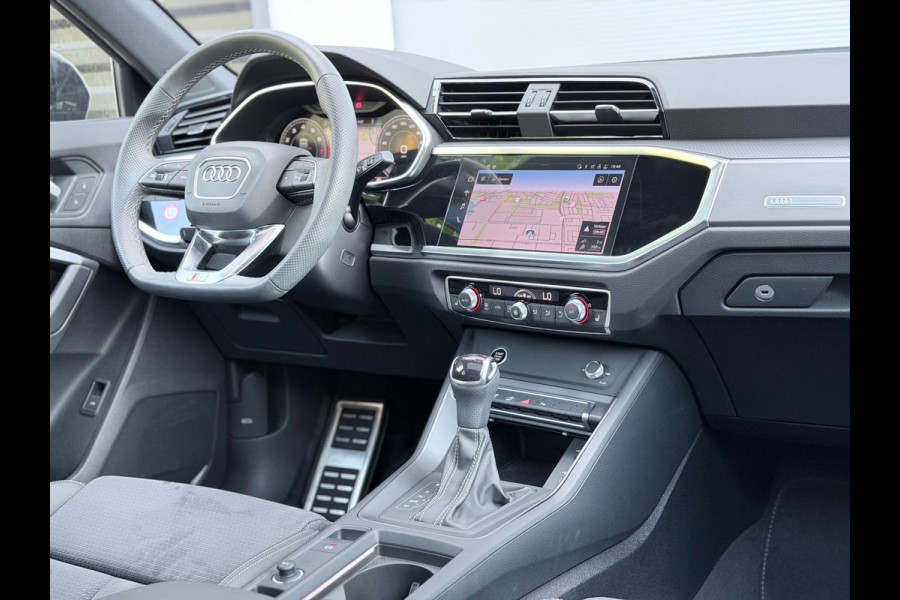 Audi Q3 Sportback 35 TFSI S Edition Competition Pano/Keyless