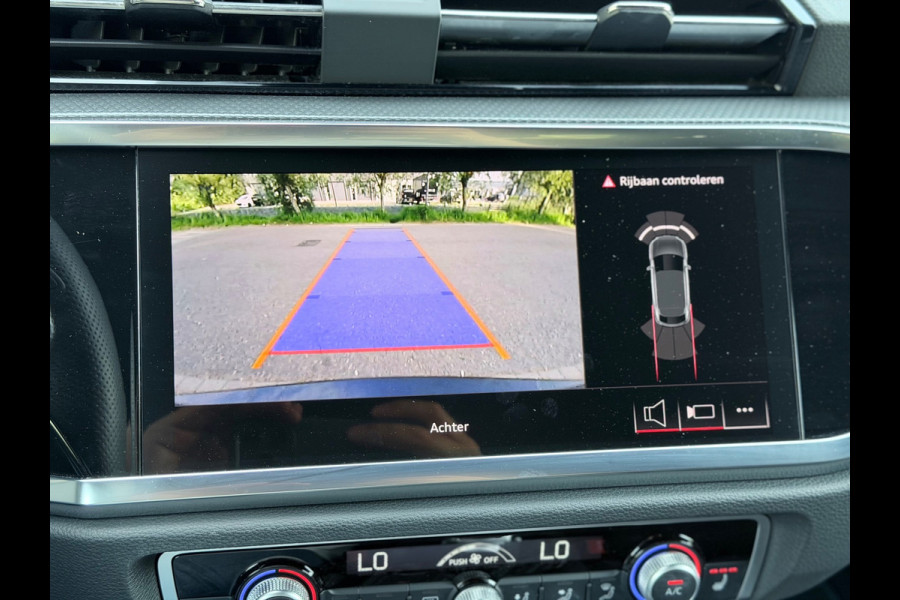 Audi Q3 Sportback 35 TFSI S Edition Competition Pano/Keyless