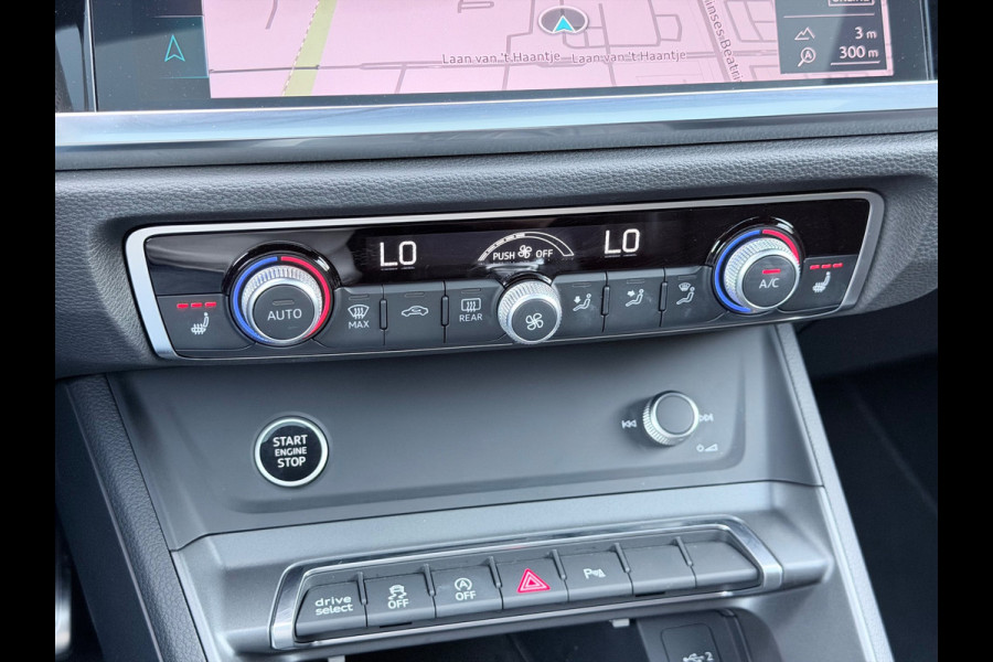 Audi Q3 Sportback 35 TFSI S Edition Competition Pano/Keyless