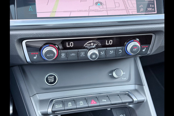 Audi Q3 Sportback 35 TFSI S Edition Competition Pano/Keyless