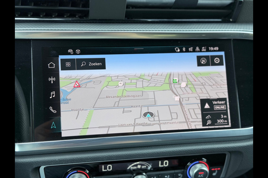 Audi Q3 Sportback 35 TFSI S Edition Competition Pano/Keyless