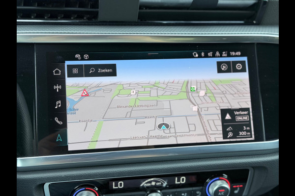Audi Q3 Sportback 35 TFSI S Edition Competition Pano/Keyless