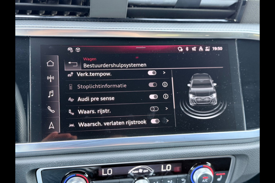 Audi Q3 Sportback 35 TFSI S Edition Competition Pano/Keyless