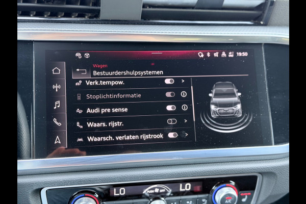 Audi Q3 Sportback 35 TFSI S Edition Competition Pano/Keyless