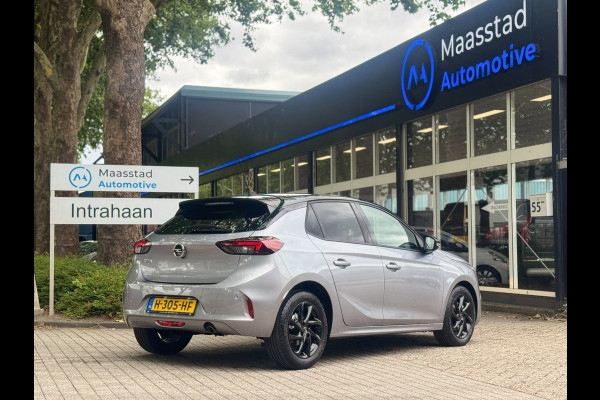 Opel Corsa 1.2 Edition Dual Color! 1e Eig Dealer ond Carplay Cruise Line Assist
