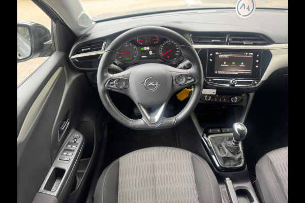 Opel Corsa 1.2 Edition Dual Color! 1e Eig Dealer ond Carplay Cruise Line Assist