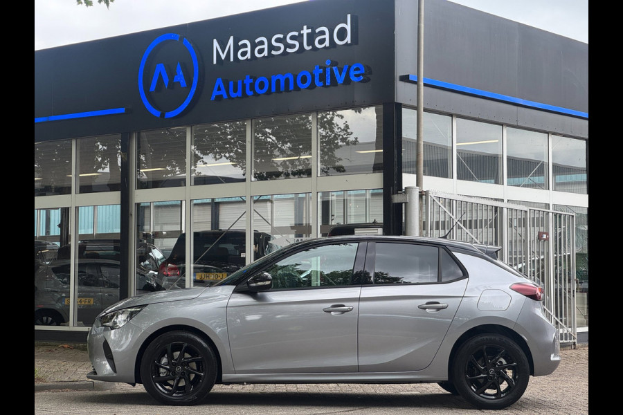 Opel Corsa 1.2 Edition Dual Color! 1e Eig Dealer ond Carplay Cruise Line Assist