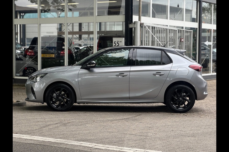 Opel Corsa 1.2 Edition Dual Color! 1e Eig Dealer ond Carplay Cruise Line Assist