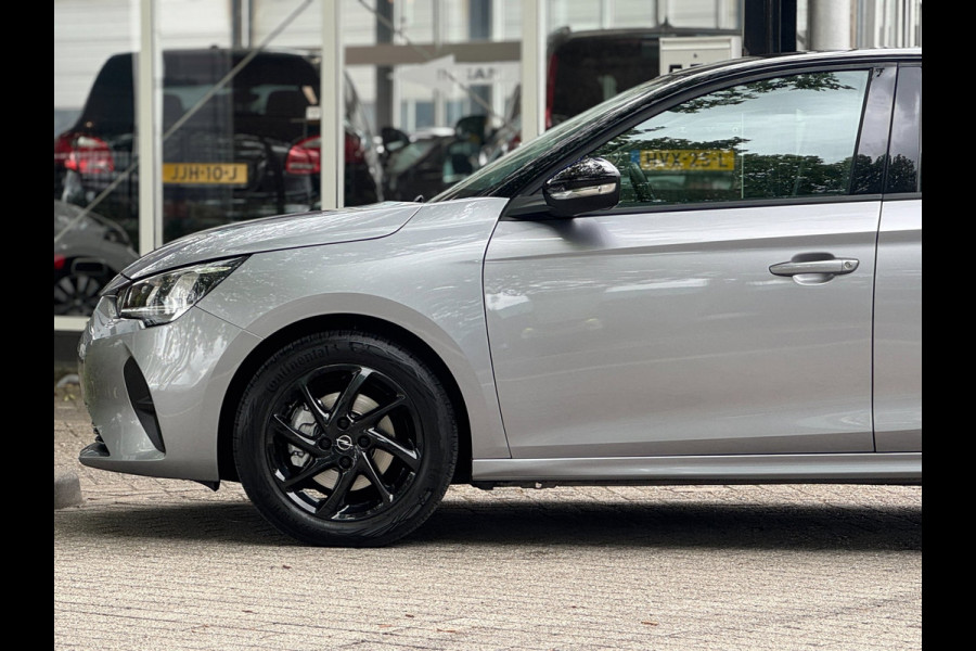 Opel Corsa 1.2 Edition Dual Color! 1e Eig Dealer ond Carplay Cruise Line Assist