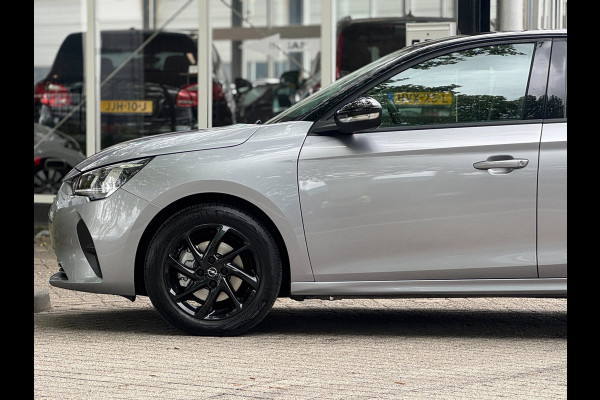 Opel Corsa 1.2 Edition Dual Color! 1e Eig Dealer ond Carplay Cruise Line Assist