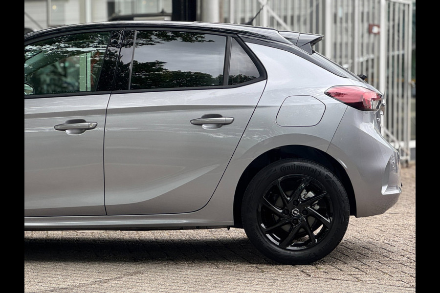 Opel Corsa 1.2 Edition Dual Color! 1e Eig Dealer ond Carplay Cruise Line Assist