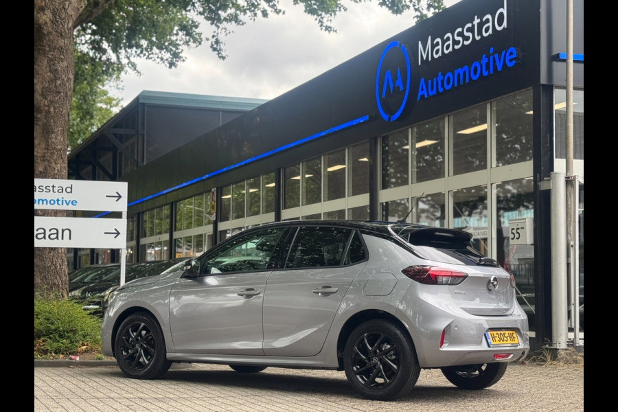 Opel Corsa 1.2 Edition Dual Color! 1e Eig Dealer ond Carplay Cruise Line Assist