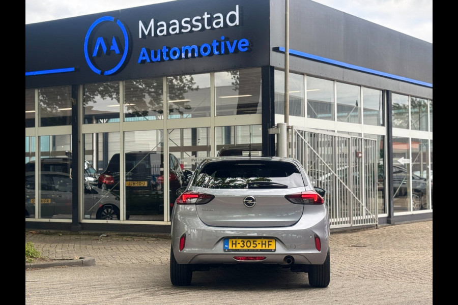 Opel Corsa 1.2 Edition Dual Color! 1e Eig Dealer ond Carplay Cruise Line Assist
