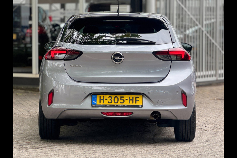 Opel Corsa 1.2 Edition Dual Color! 1e Eig Dealer ond Carplay Cruise Line Assist