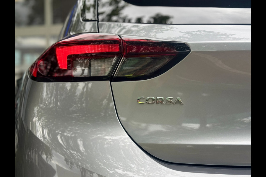 Opel Corsa 1.2 Edition Dual Color! 1e Eig Dealer ond Carplay Cruise Line Assist