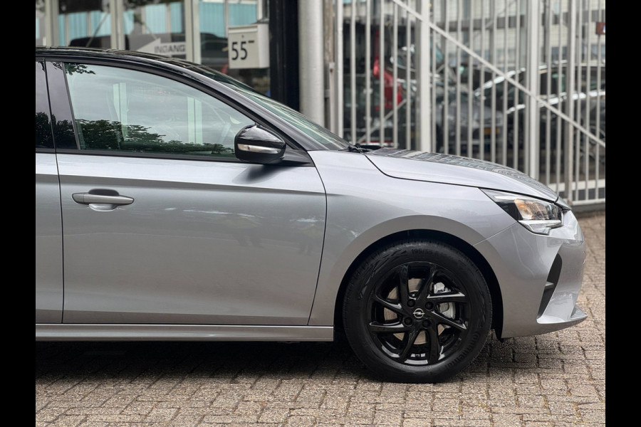 Opel Corsa 1.2 Edition Dual Color! 1e Eig Dealer ond Carplay Cruise Line Assist