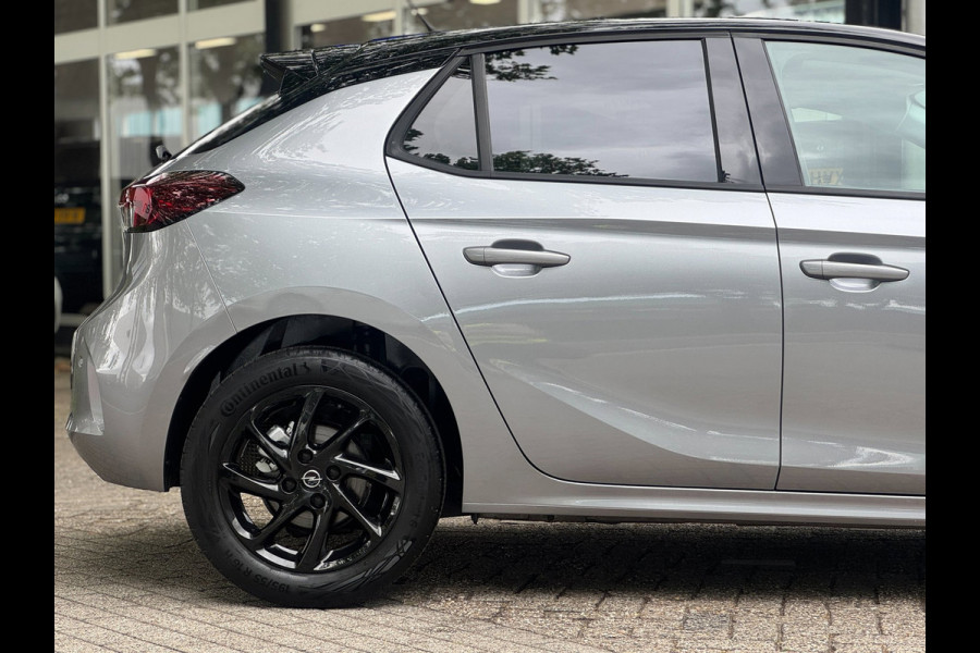 Opel Corsa 1.2 Edition Dual Color! 1e Eig Dealer ond Carplay Cruise Line Assist