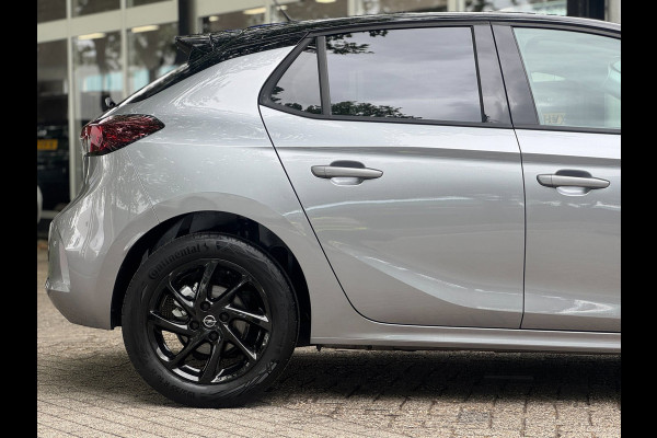Opel Corsa 1.2 Edition Dual Color! 1e Eig Dealer ond Carplay Cruise Line Assist