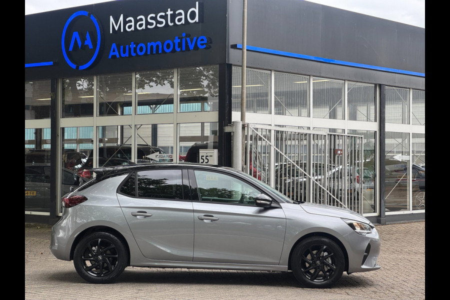 Opel Corsa 1.2 Edition Dual Color! 1e Eig Dealer ond Carplay Cruise Line Assist