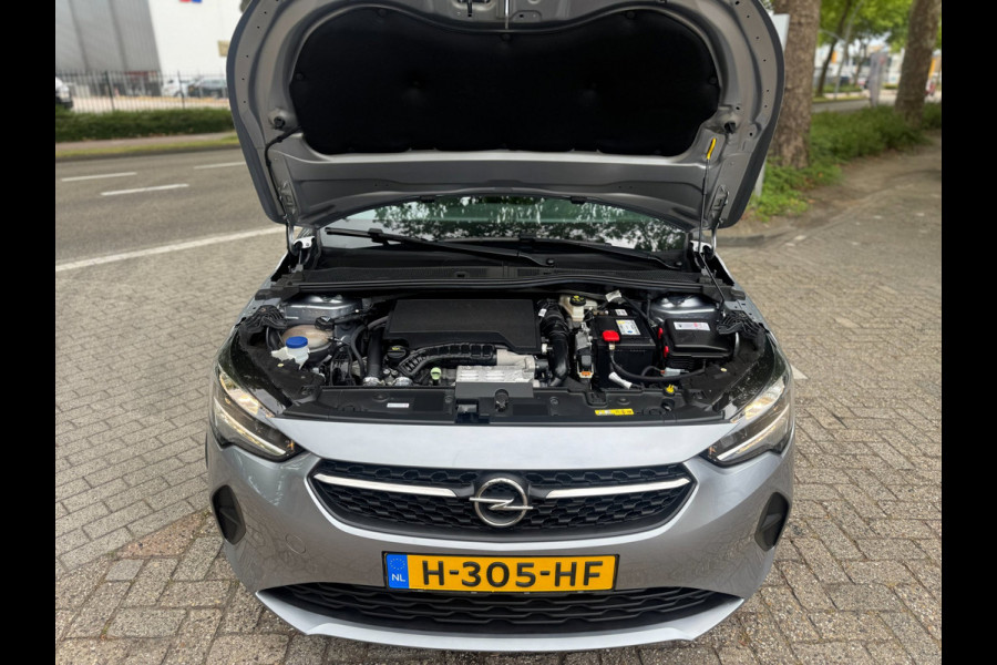 Opel Corsa 1.2 Edition Dual Color! 1e Eig Dealer ond Carplay Cruise Line Assist