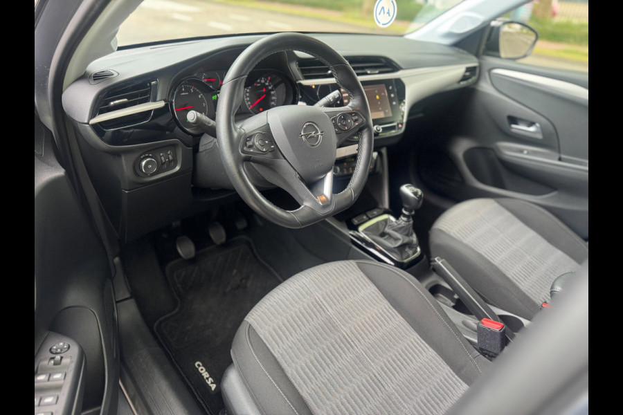Opel Corsa 1.2 Edition Dual Color! 1e Eig Dealer ond Carplay Cruise Line Assist