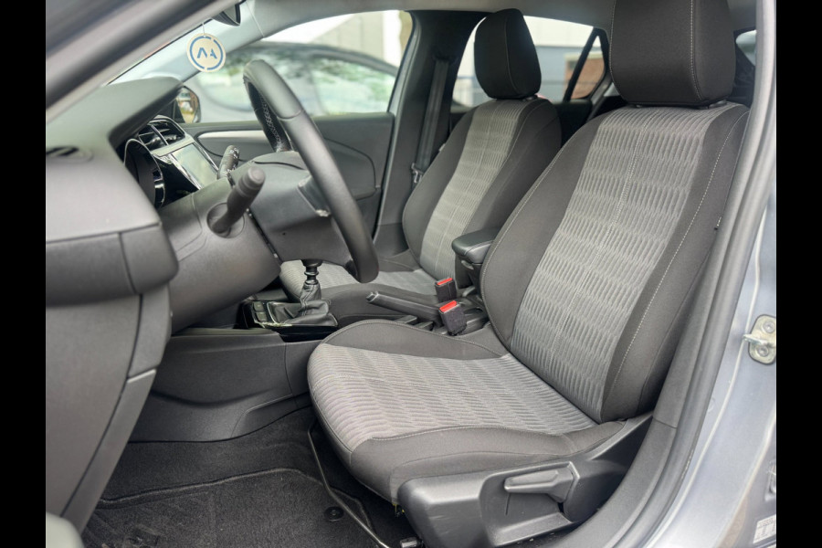 Opel Corsa 1.2 Edition Dual Color! 1e Eig Dealer ond Carplay Cruise Line Assist