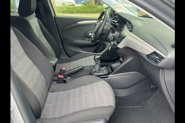 Opel Corsa 1.2 Edition Dual Color! 1e Eig Dealer ond Carplay Cruise Line Assist