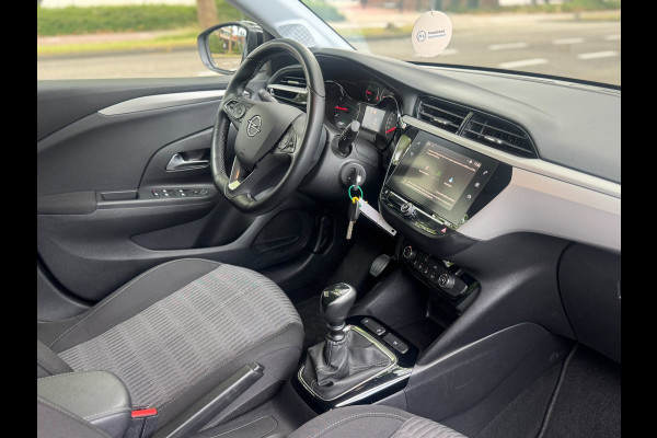 Opel Corsa 1.2 Edition Dual Color! 1e Eig Dealer ond Carplay Cruise Line Assist