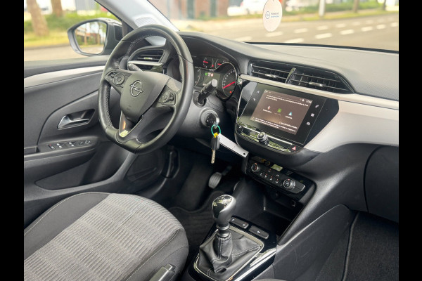 Opel Corsa 1.2 Edition Dual Color! 1e Eig Dealer ond Carplay Cruise Line Assist