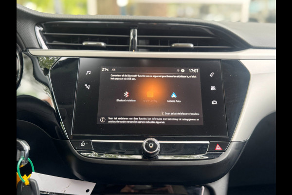 Opel Corsa 1.2 Edition Dual Color! 1e Eig Dealer ond Carplay Cruise Line Assist
