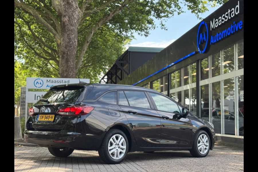 Opel Astra Sports Tourer 1.0 Online Edition Apple Carplay Facelift Volledige onderhouden