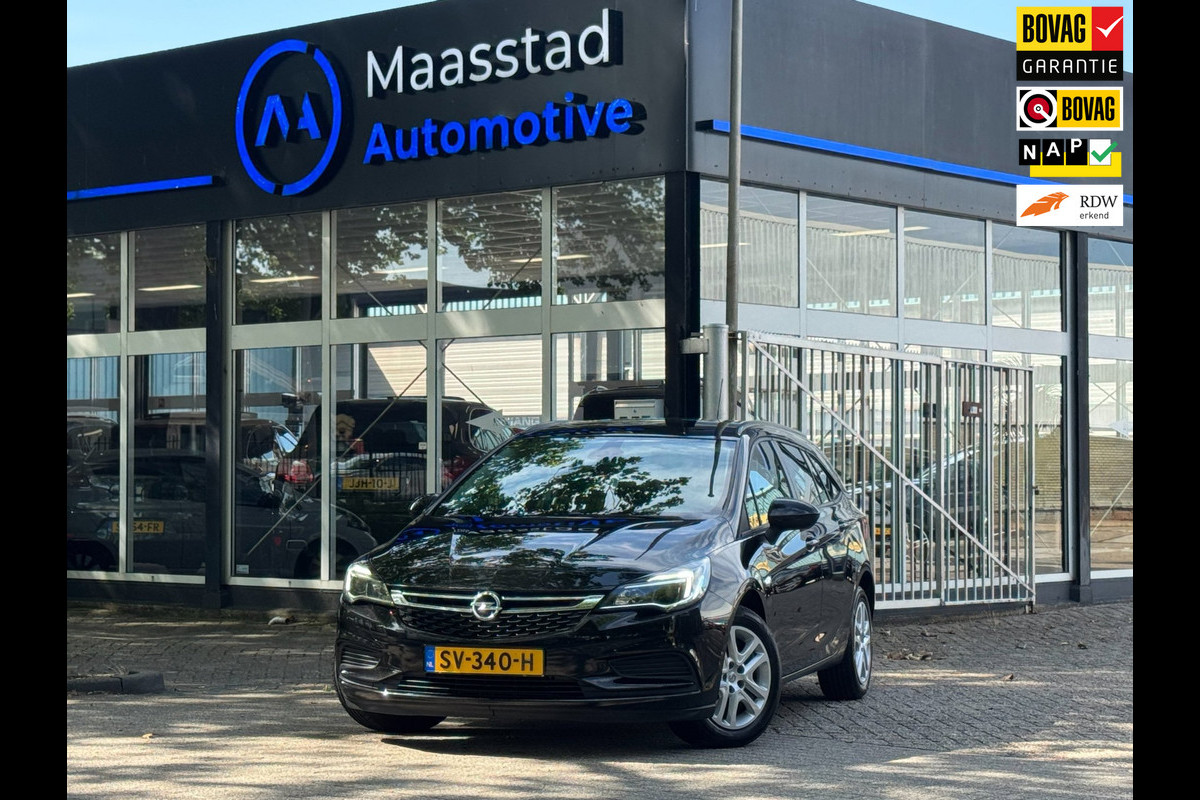 Opel Astra Sports Tourer 1.0 Online Edition Apple Carplay Facelift Volledige onderhouden