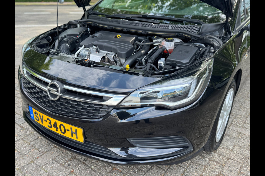 Opel Astra Sports Tourer 1.0 Online Edition Apple Carplay Facelift Volledige onderhouden
