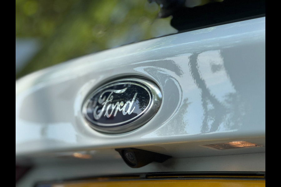 Ford Grand C-Max 1.0 Titanium 7 zits PANO Leer Facelift Vol Dealer onderhouden