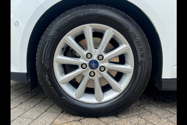 Ford Grand C-Max 1.0 Titanium 7 zits PANO Leer Facelift Vol Dealer onderhouden