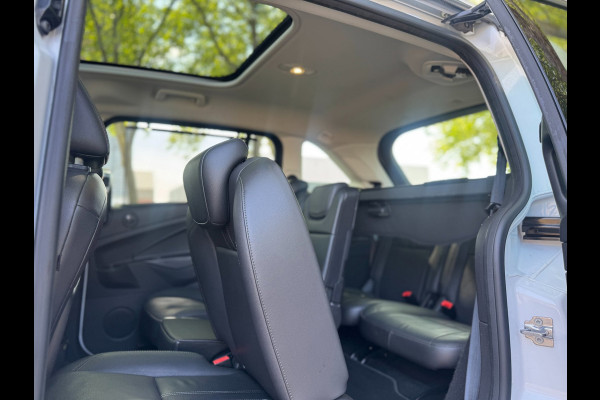 Ford Grand C-Max 1.0 Titanium 7 zits PANO Leer Facelift Vol Dealer onderhouden