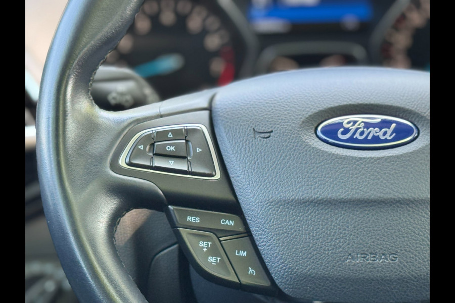 Ford Grand C-Max 1.0 Titanium 7 zits PANO Leer Facelift Vol Dealer onderhouden