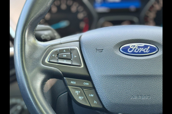 Ford Grand C-Max 1.0 Titanium 7 zits PANO Leer Facelift Vol Dealer onderhouden