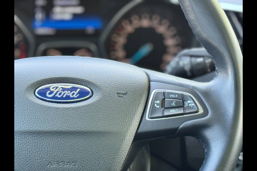 Ford Grand C-Max 1.0 Titanium 7 zits PANO Leer Facelift Vol Dealer onderhouden