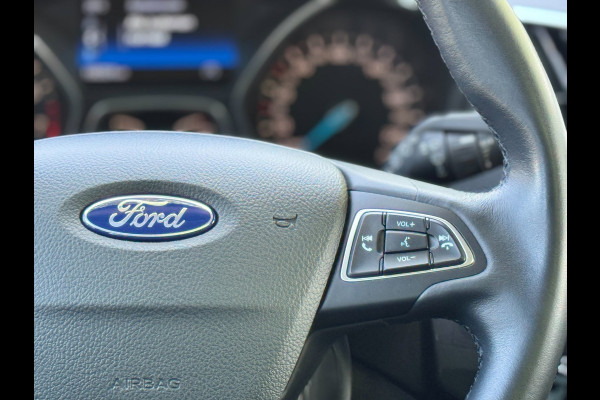 Ford Grand C-Max 1.0 Titanium 7 zits PANO Leer Facelift Vol Dealer onderhouden