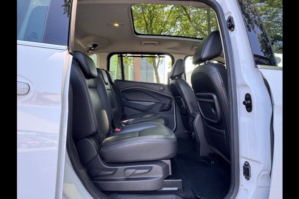Ford Grand C-Max 1.0 Titanium 7 zits PANO Leer Facelift Vol Dealer onderhouden
