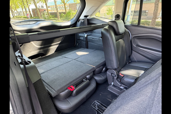 Ford Grand C-Max 1.0 Titanium 7 zits PANO Leer Facelift Vol Dealer onderhouden