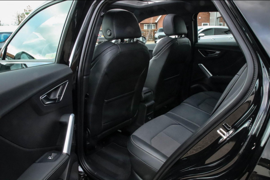 Audi Q2 1.5 35 TFSI Sport Pro Line S S-line 150pk S-Tronic Dealer|Panoramadak|Virtual Cockpit|LED Matrix|3D Knippers|B&O|Camera|19