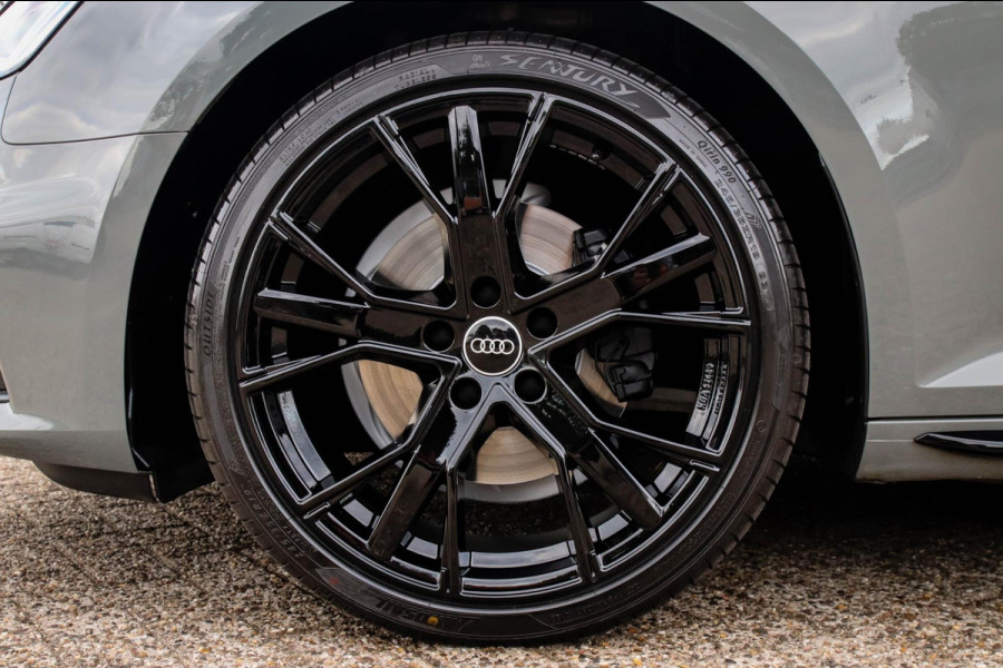 Audi A4 Avant 40 2.0TFSI S line Black Edition Facelift 190pk S-Tronic! 1e Eig|DLR|Panoramadak|Virtual Cockpit|Leder|LED|Black|19